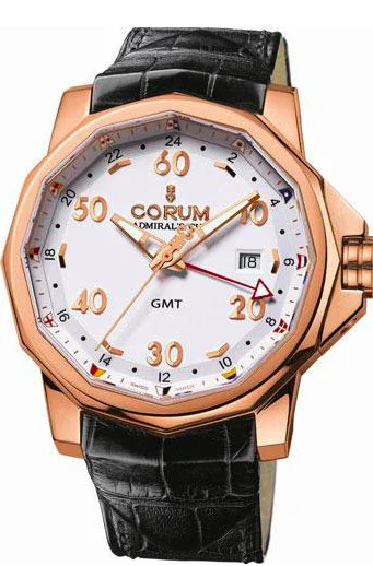 Corum Admiral's Cup GMT 44 Certified CHALLENGER GMT 44